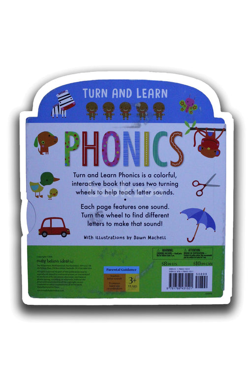 Turn and Learn Phonics