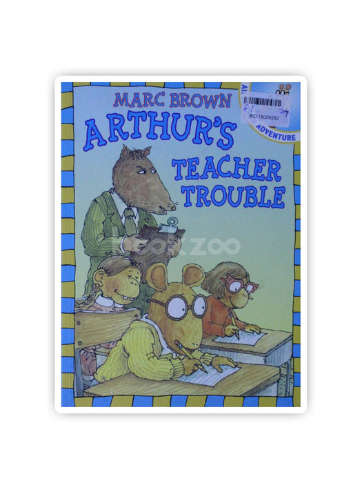 Arthur's Teacher Trouble