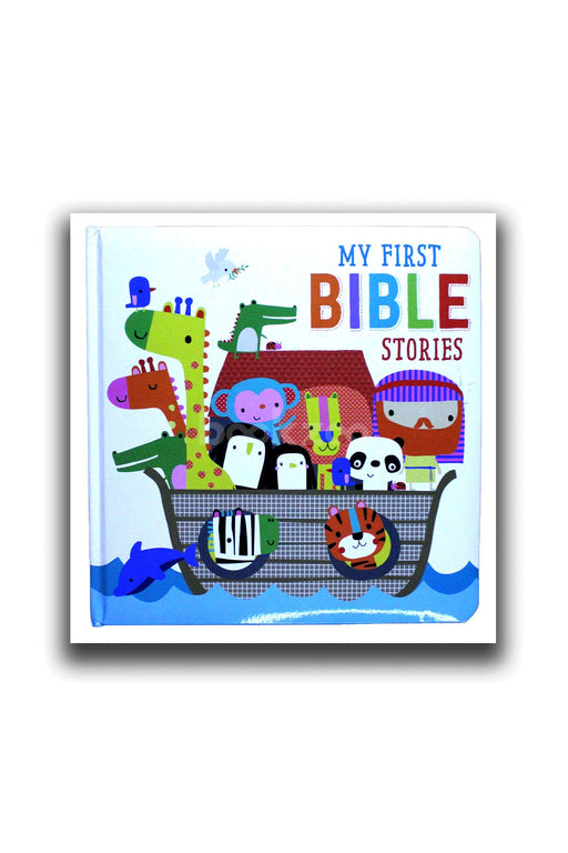 My First Bible Stories