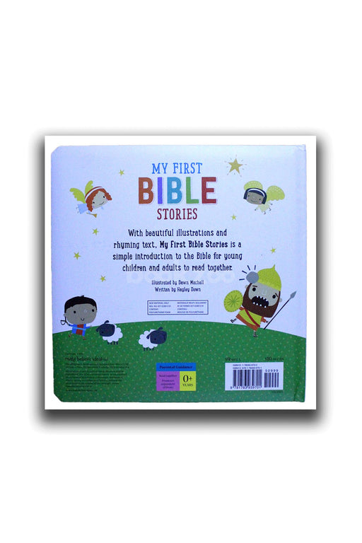 My First Bible Stories