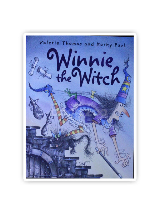 Winnie the Witch