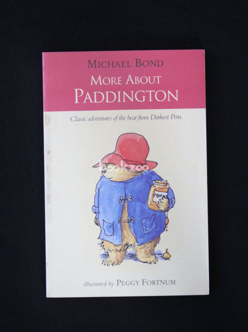 More about Paddington