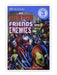 DK Readers:The Invincible Iron Man Friends And Enemies, Level 3