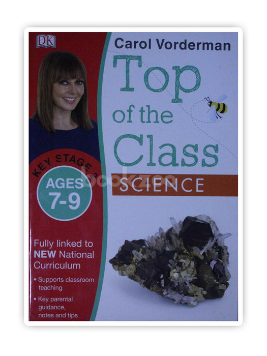 Carol Vorderman, Top of the Class, Science