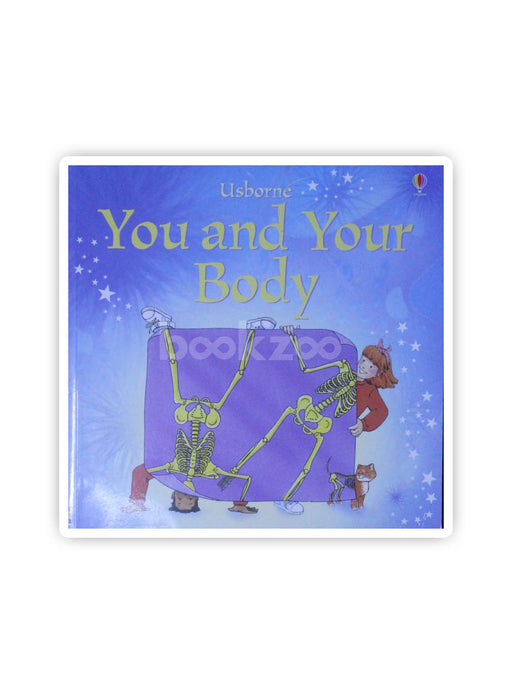 Usborne:You and Your Body