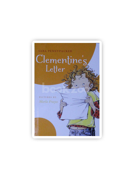 Clementine's Letter