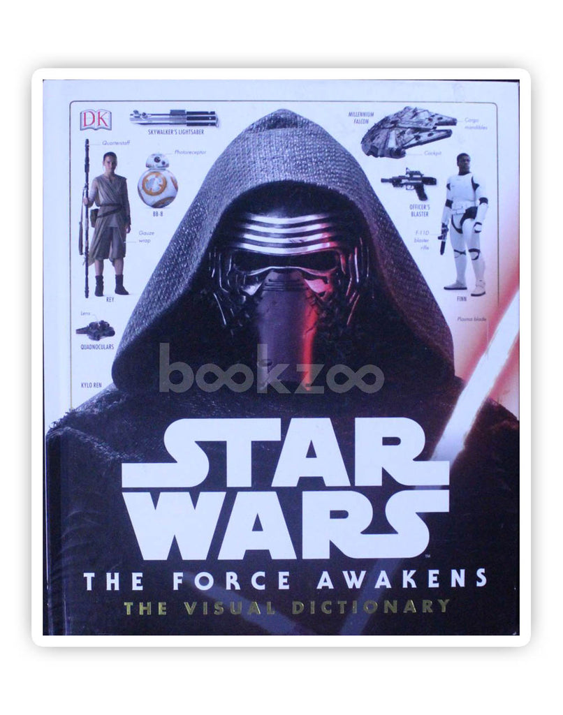 Dictionary　Awakens:　bookstore　The　Hidalgo　by　Buy　The　Star　Online　Visual　Wars:　Force　—　Pablo　at
