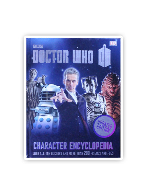 Doctor Who Character Encyclopedia 