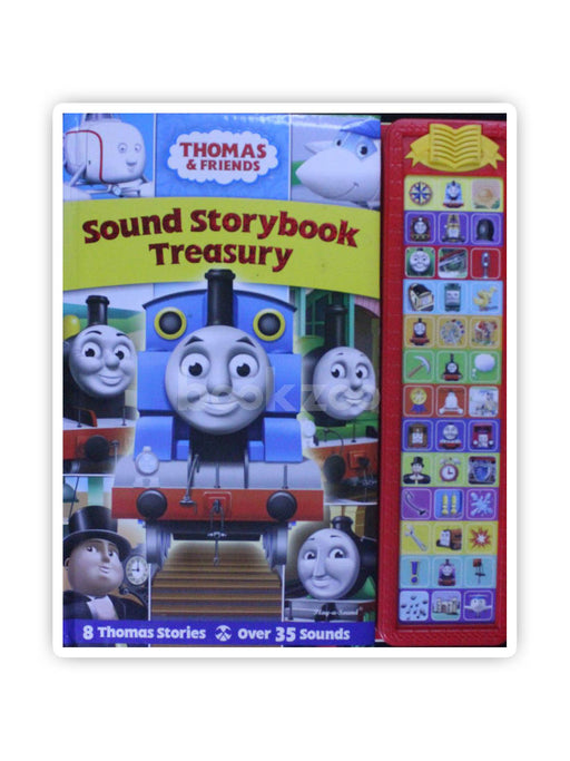 Thomas & Friends: Sound Storybook Treasury