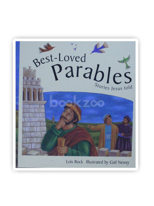 Best-Loved Parables: Stories Jesus Told