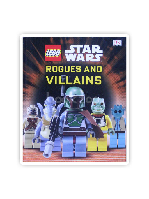 LEGO Star Wars Rogues and Villains
