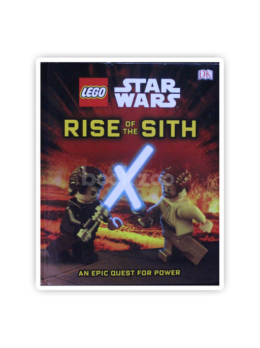 Lego Star Wars Rise of the Sith