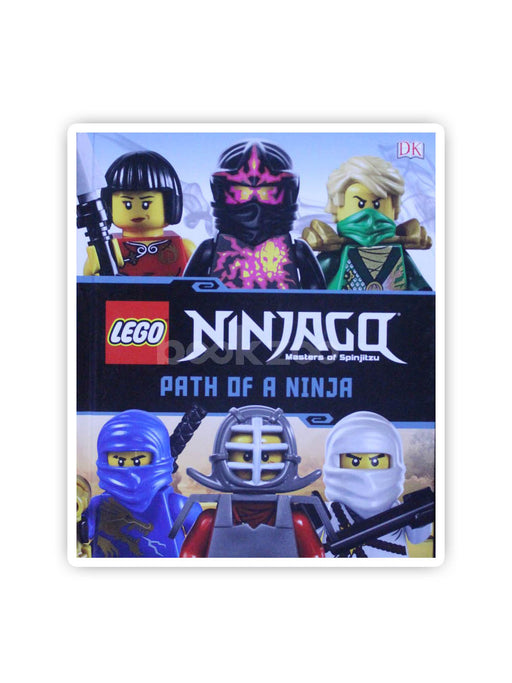 LEGO - NINJAGO - PATH OF A NINJA