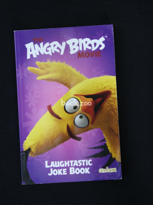 Angry Birds Joke Book (Angry Birds Movie)