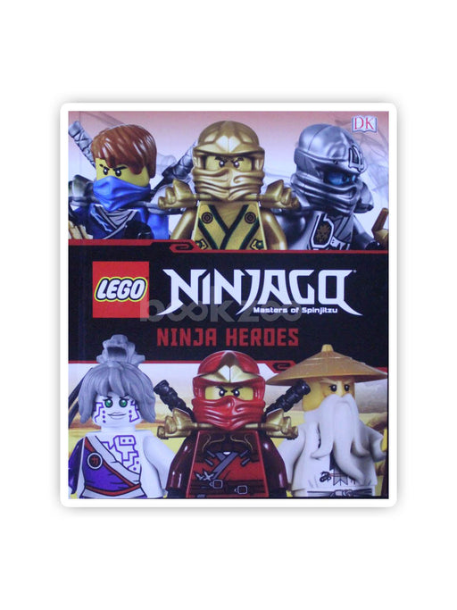 LEGO - NINJAGO - NINJA HEROES