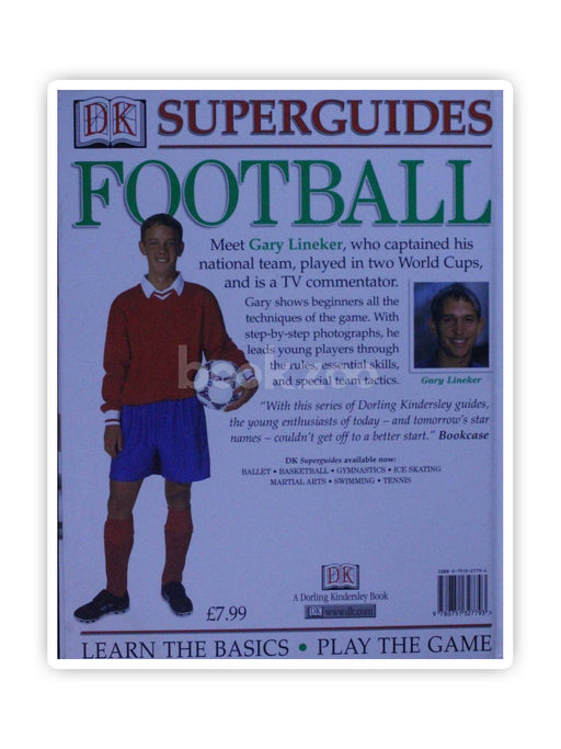 Football (DK Superguide)