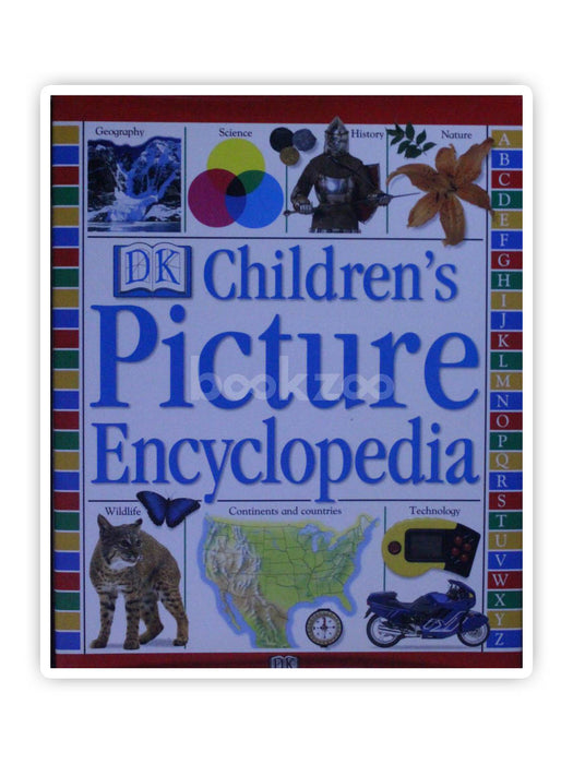 DK Children's Picture Encyclopedia