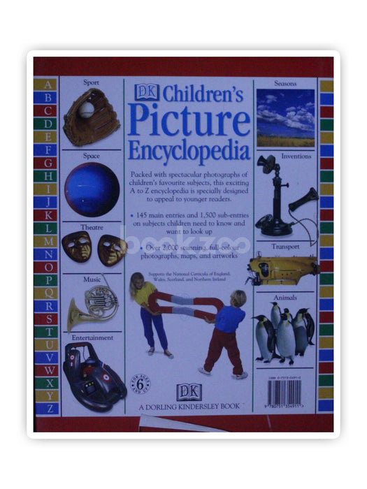 bookstore　at　Buy　Children's　Online　Llewellyn　Claire　DK　by　Encyclopedia　Picture　—