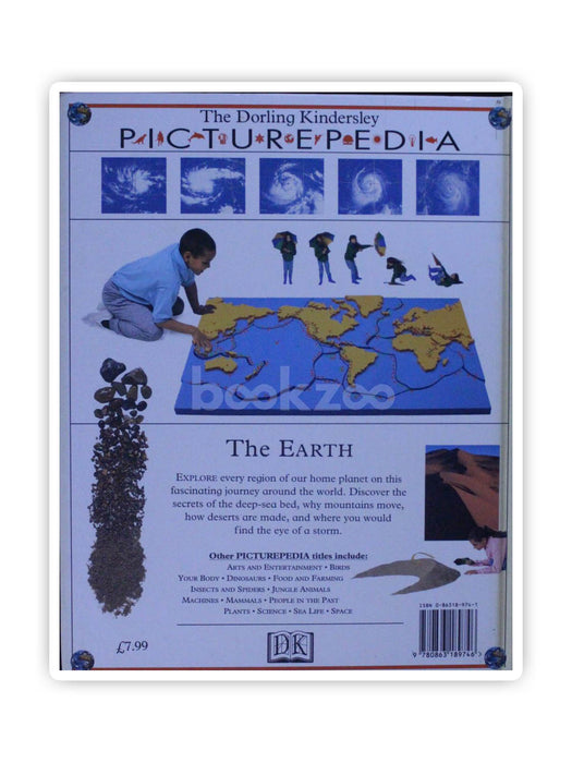 Earth　Buy　in<!--　Online　Dorling　at　Kindersley　bookzoo.　bookstore　—　Picturepedia:　by