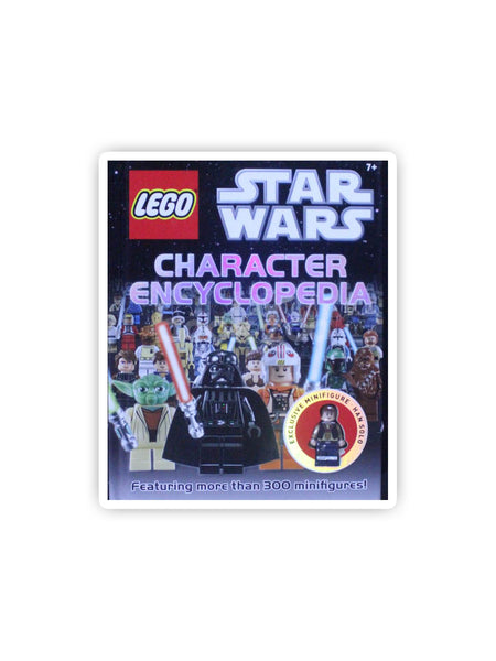 Lego Book Lego Star Wars Character Encyclopedia Han Solo Buy Lego