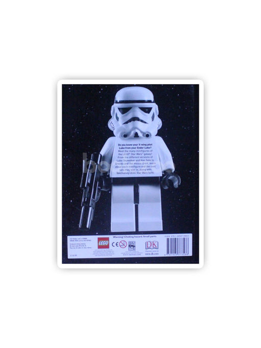 Lego Star Wars: Character Encyclopedia.