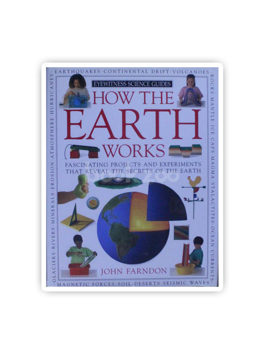 John　Science　Eyewitness　Guides)　bookstore　Earth　The　by　Works　—　at　(DK　Farndon　How　Buy　Online