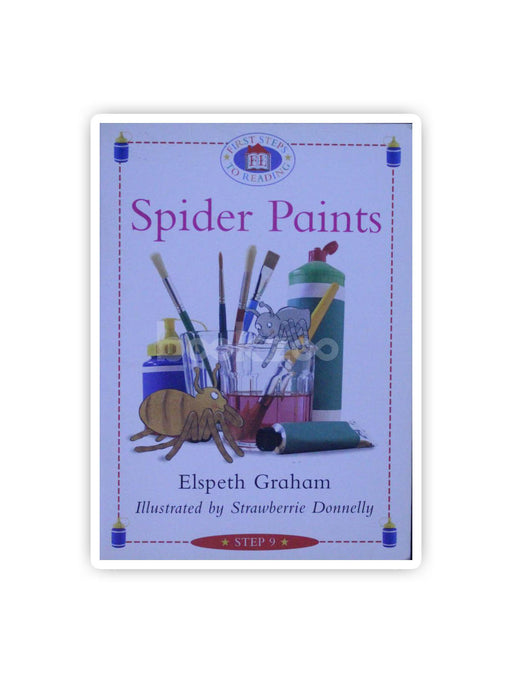 Spider Paints