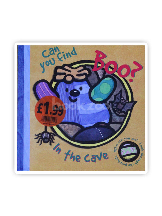 Boo? In the Cave