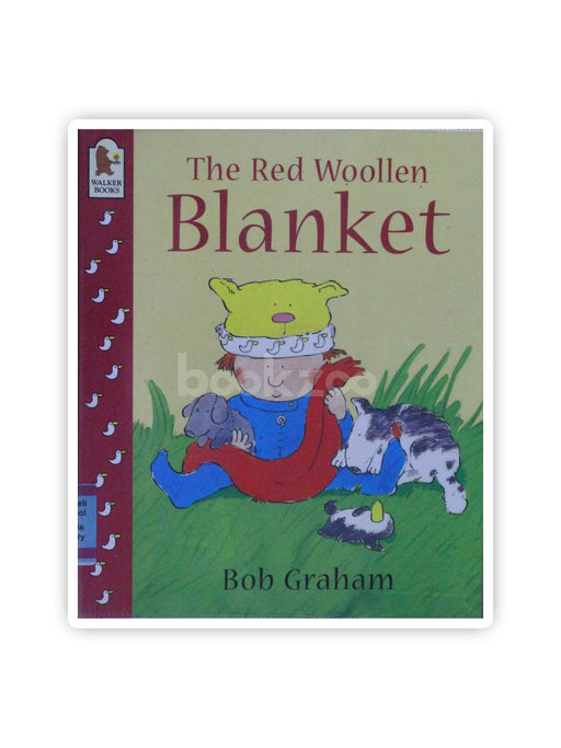 The Red Woollen Blanket