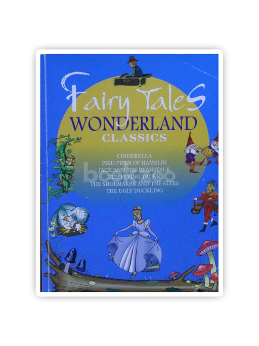 Fairy Tales Wonderland Classics