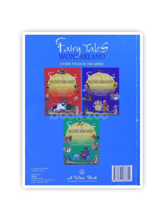 Fairy Tales Wonderland Classics