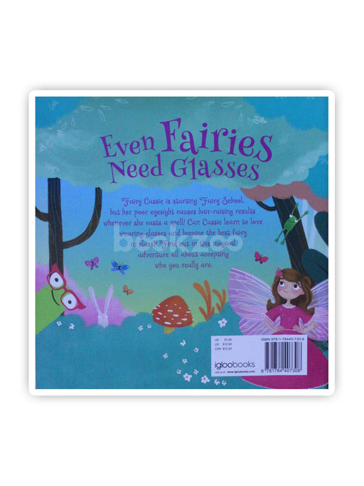 Even Fairies Need Glasses