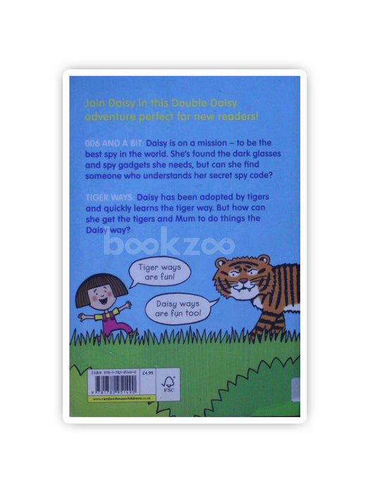 Tigers and Spies (Daisy Colour Reader)