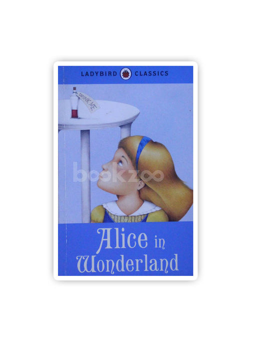 Alice in Wonderland (Ladybird Classics)