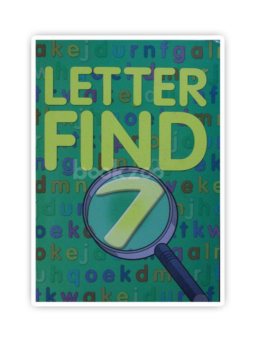 Letter Find 7