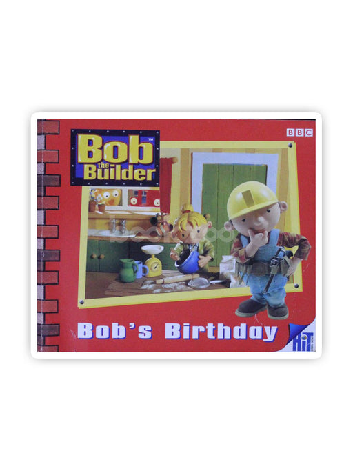 Bob the Builder:Bob's Birthday