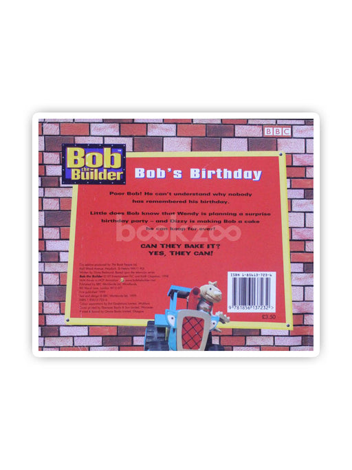 Bob the Builder:Bob's Birthday