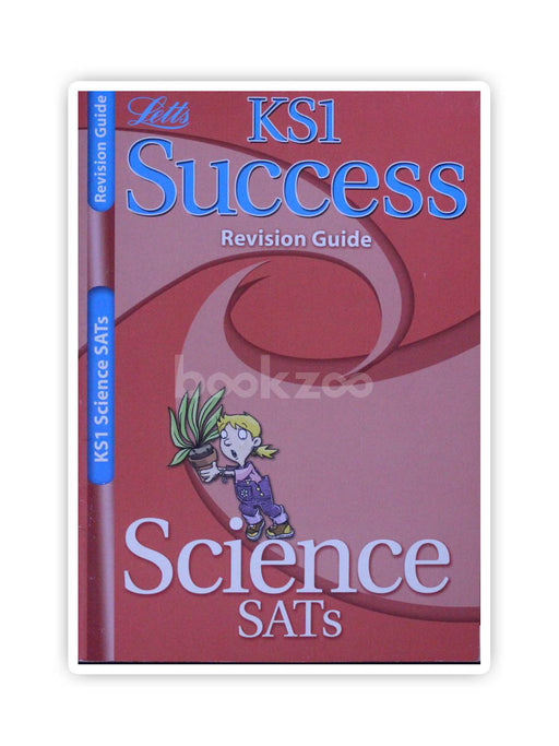 Science SATs: KS1: Revision Guide (Success)