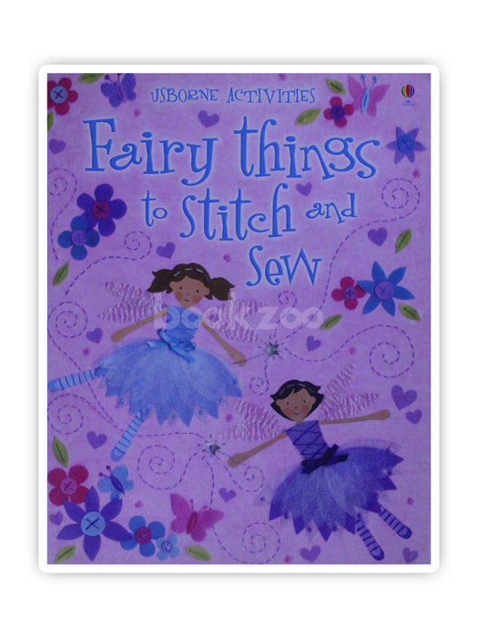 Fairy Things to Stitch and Sew