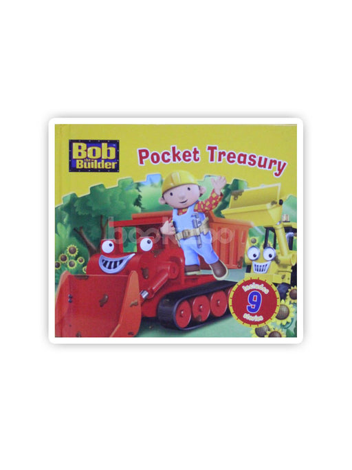 DEAN Bob the Builder Pocket Treasury