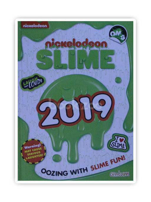 Nickelodeon Slime 2019