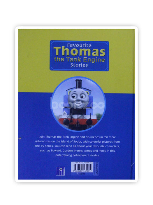 Thomas the Tank Engine Stories