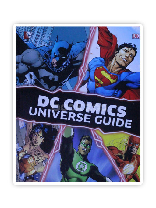 DC Comics Universe Guide