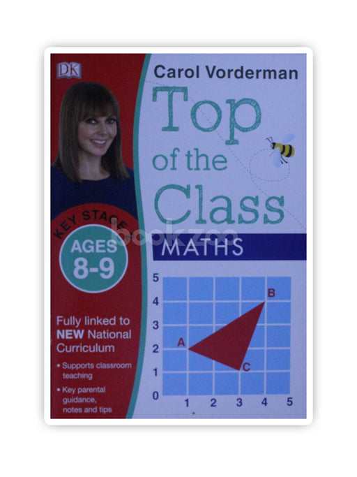 Carol Vorderman, Top of the Class, maths