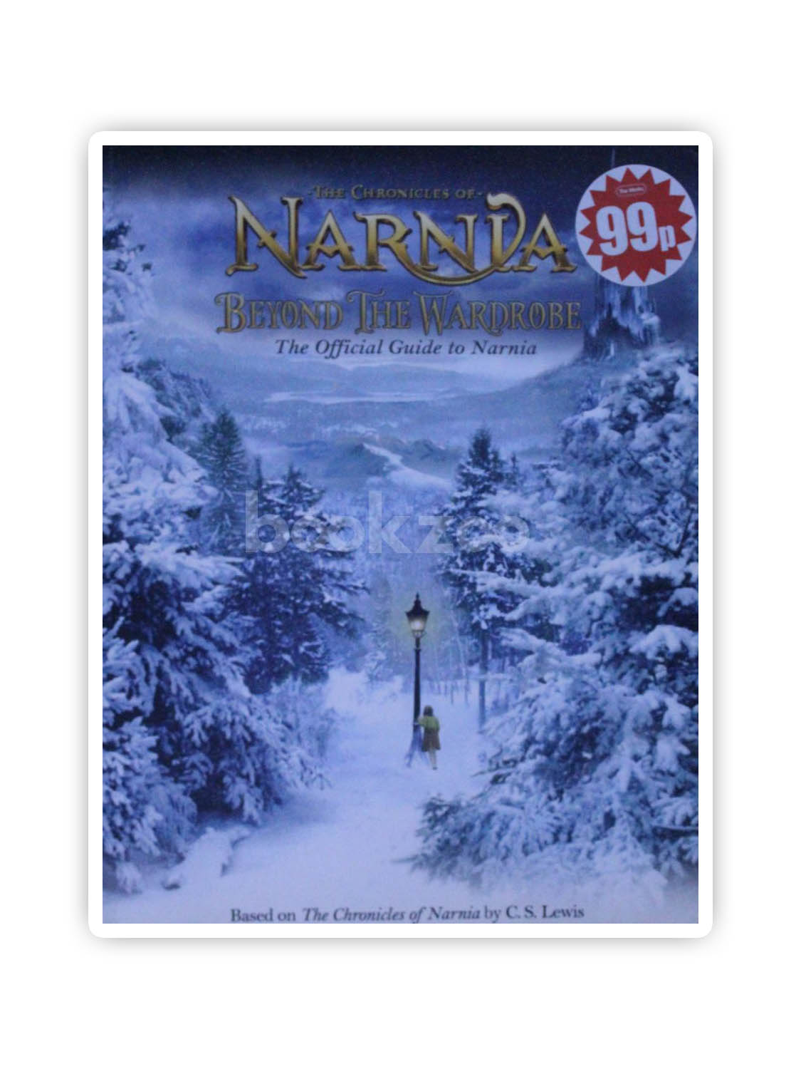 Buy Beyond the Wardrobe : The Official Guide to Narnia (Narnia) by E. J ...