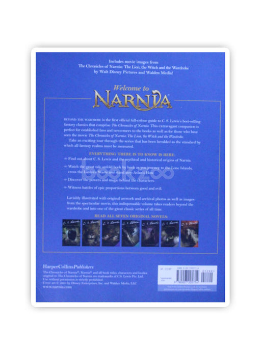 Beyond the Wardrobe : The Official Guide to Narnia (Narnia)