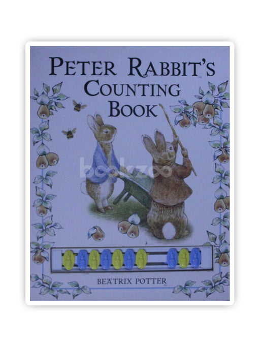Peter Rabbit's Counting book