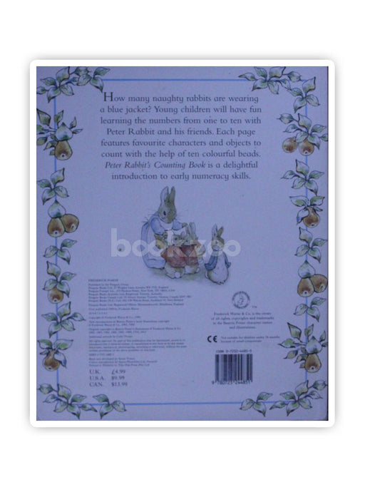 Peter Rabbit's Counting book