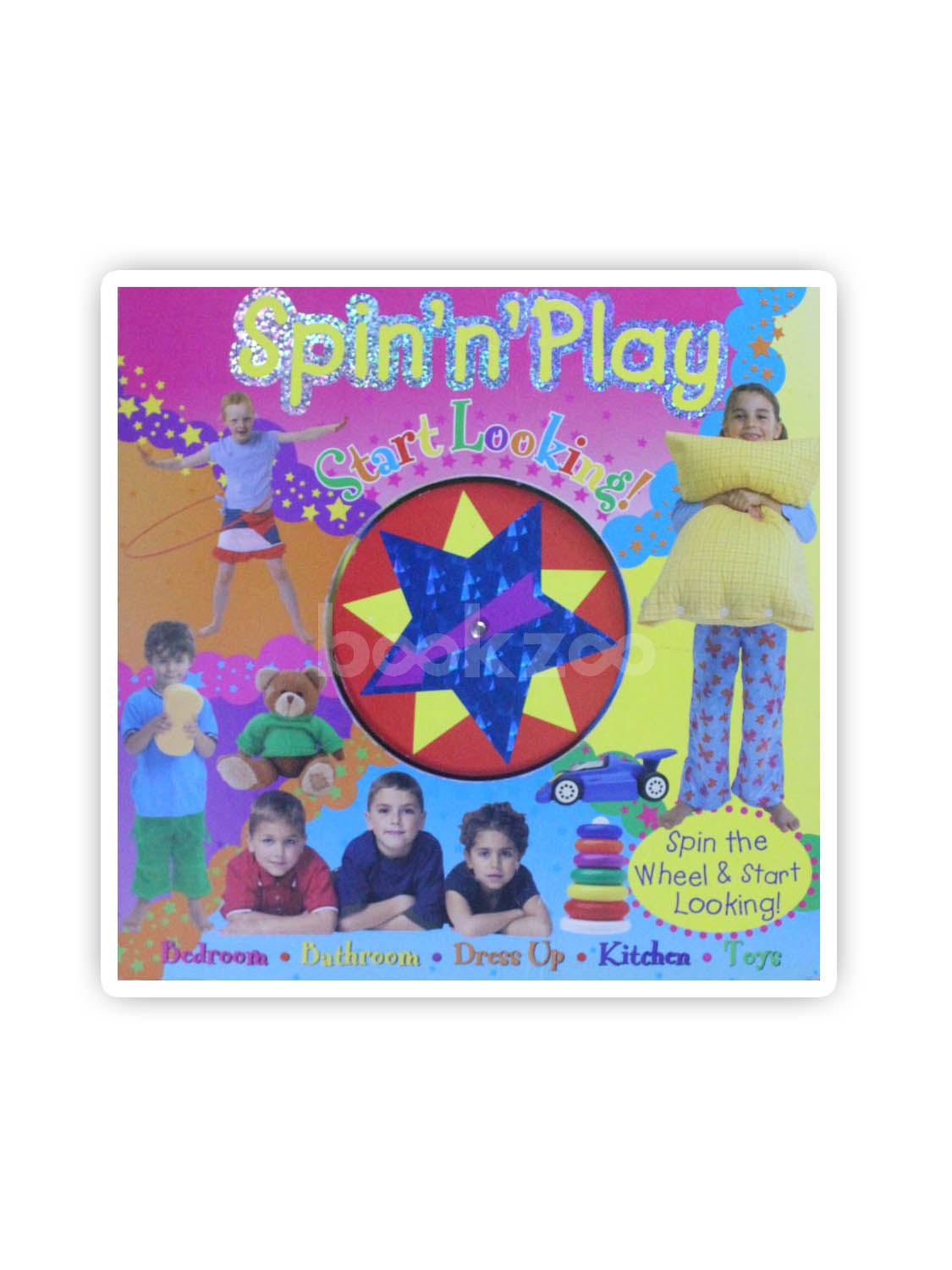 Buy Spin 'n' Play Start Looking by Peter Haddock Limited at Online