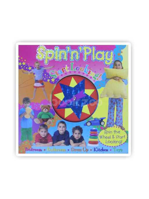 Spin 'n' Play: Start Looking